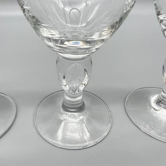Stella Artois Chalice Beer Glasses Gold Rim 33cl Set of 3 Man Cave EUC - Picture 10 of 14